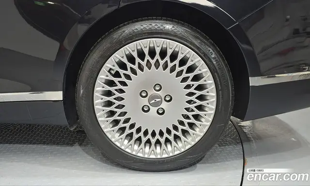Genesis G80 2023 2.5 АКПП, миниатюра 7