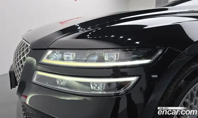 Genesis G80 2023 2.5 АКПП, миниатюра 8