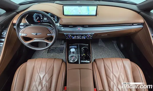 Genesis G80 2023 2.5 АКПП, миниатюра 10