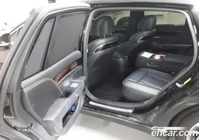 Genesis G90 2022 3.5 АКПП, миниатюра 11