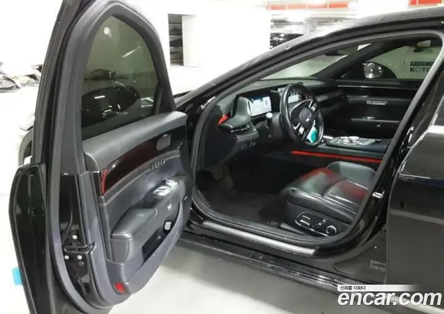 Genesis G90 2022 3.5 АКПП, миниатюра 4