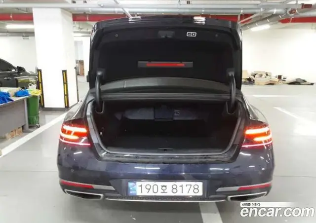 Genesis G90 2022 3.5 АКПП, миниатюра 9