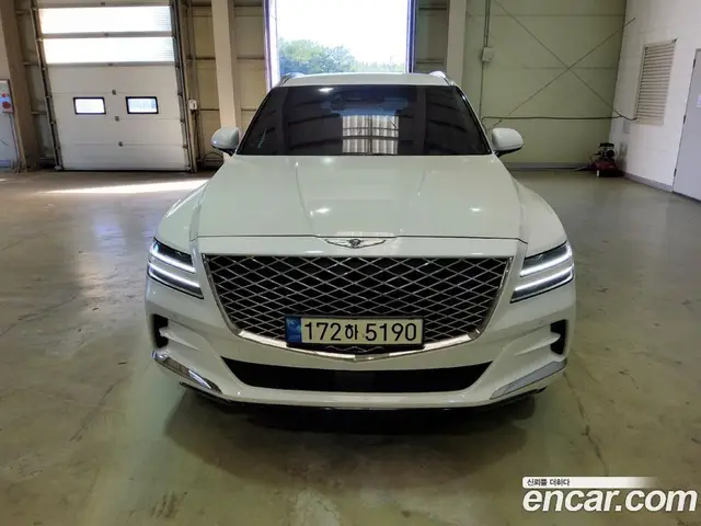 Genesis GV80 2022 2.5 АКПП, миниатюра 2