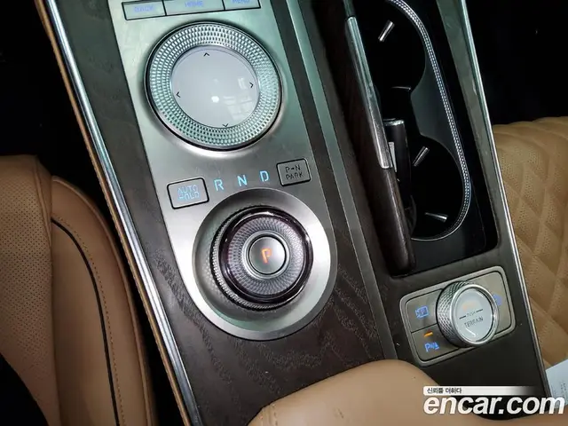 Genesis GV80 2022 2.5 АКПП, миниатюра 9