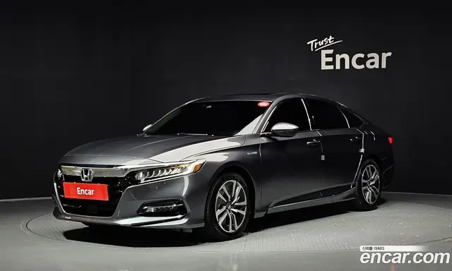 Honda Accord, 2019, 56 102 км