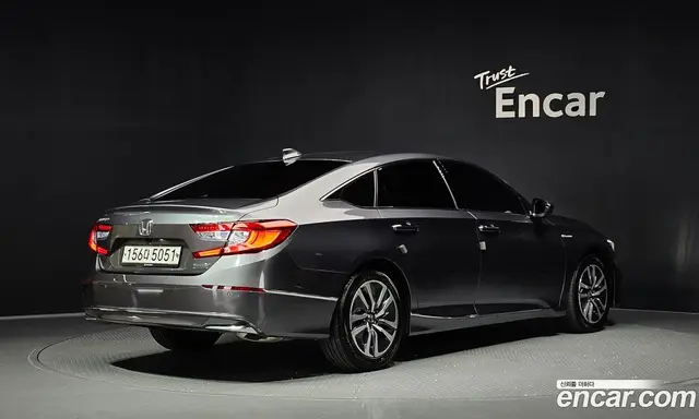 Honda Accord 2019 2.0 АКПП, миниатюра 2