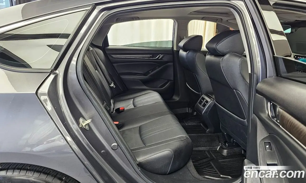 Honda Accord 2019 2.0 АКПП, фото 17