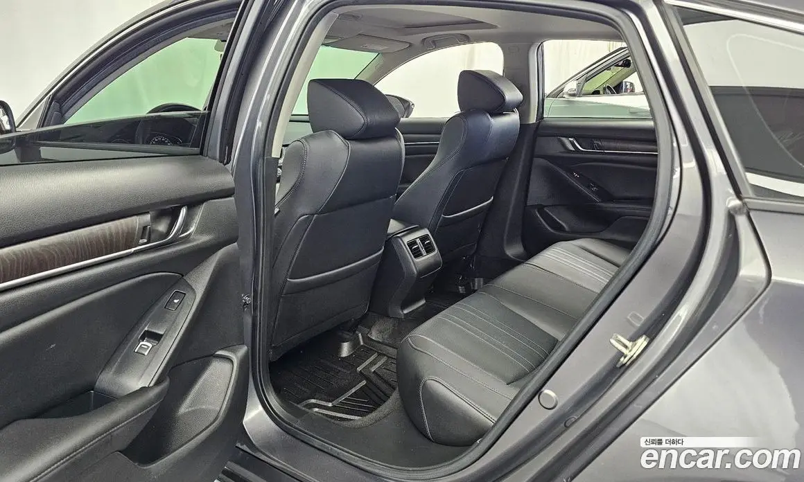 Honda Accord 2019 2.0 АКПП, фото 18