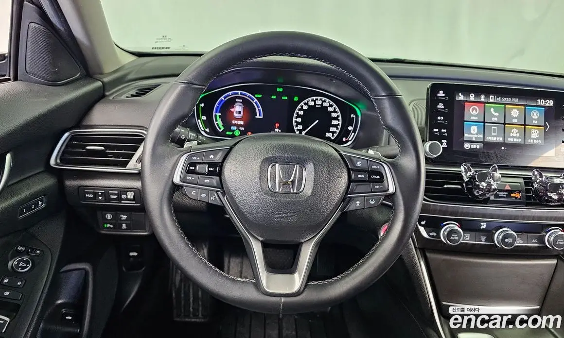 Honda Accord 2019 2.0 АКПП, фото 19