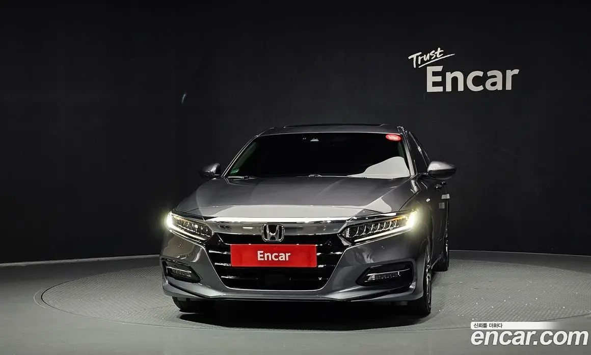 Honda Accord 2019 2.0 АКПП, фото 3