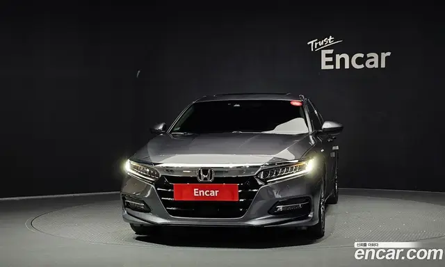Honda Accord 2019 2.0 АКПП, миниатюра 3