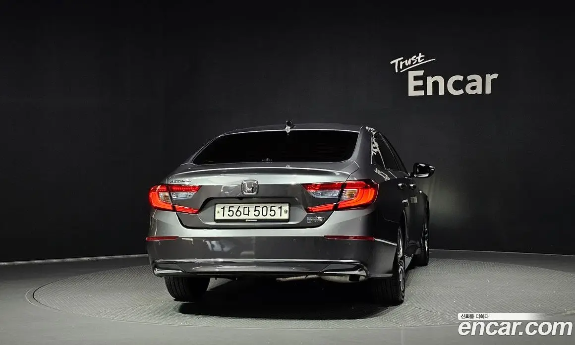 Honda Accord 2019 2.0 АКПП, фото 4