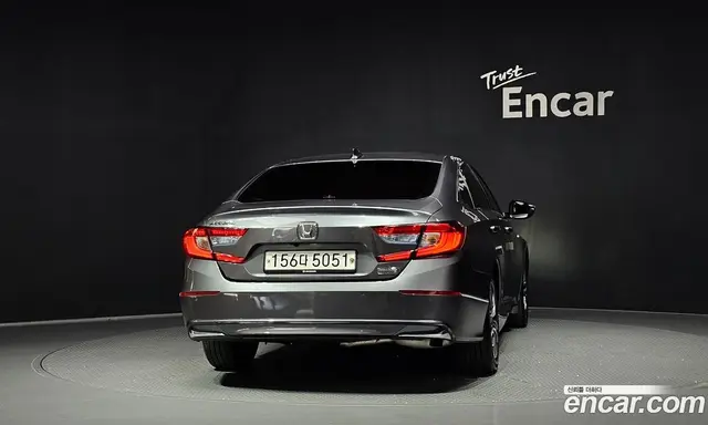 Honda Accord 2019 2.0 АКПП, миниатюра 4