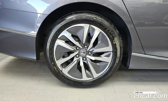 Honda Accord 2019 2.0 АКПП, миниатюра 5
