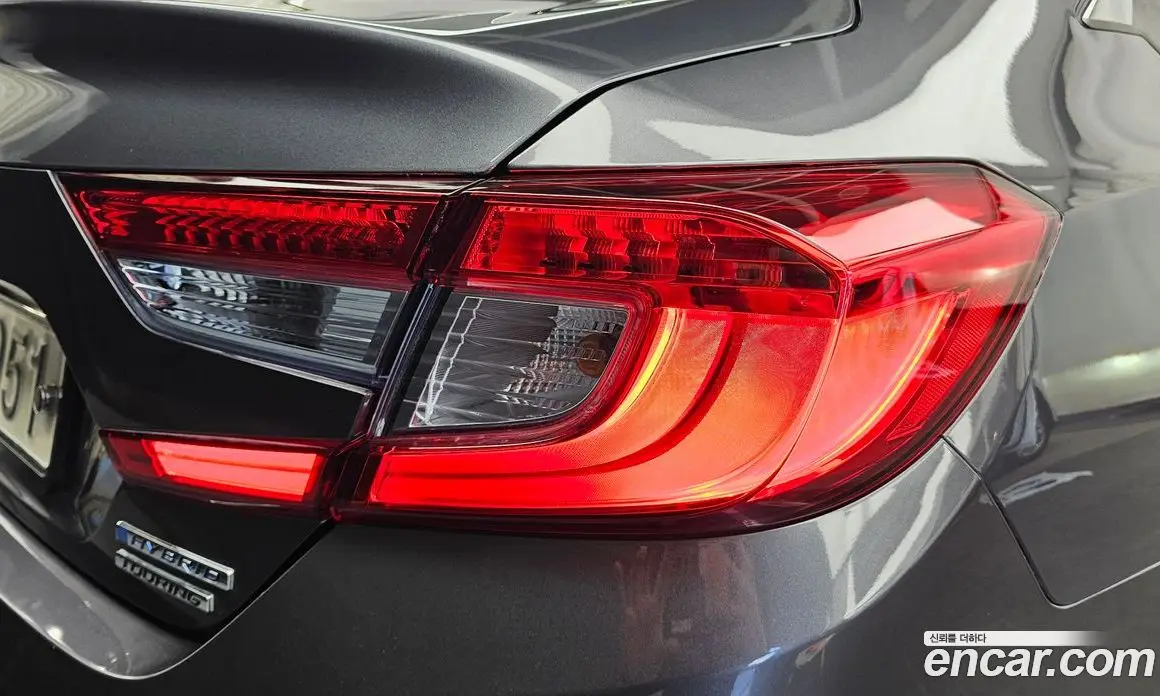 Honda Accord 2019 2.0 АКПП, фото 9