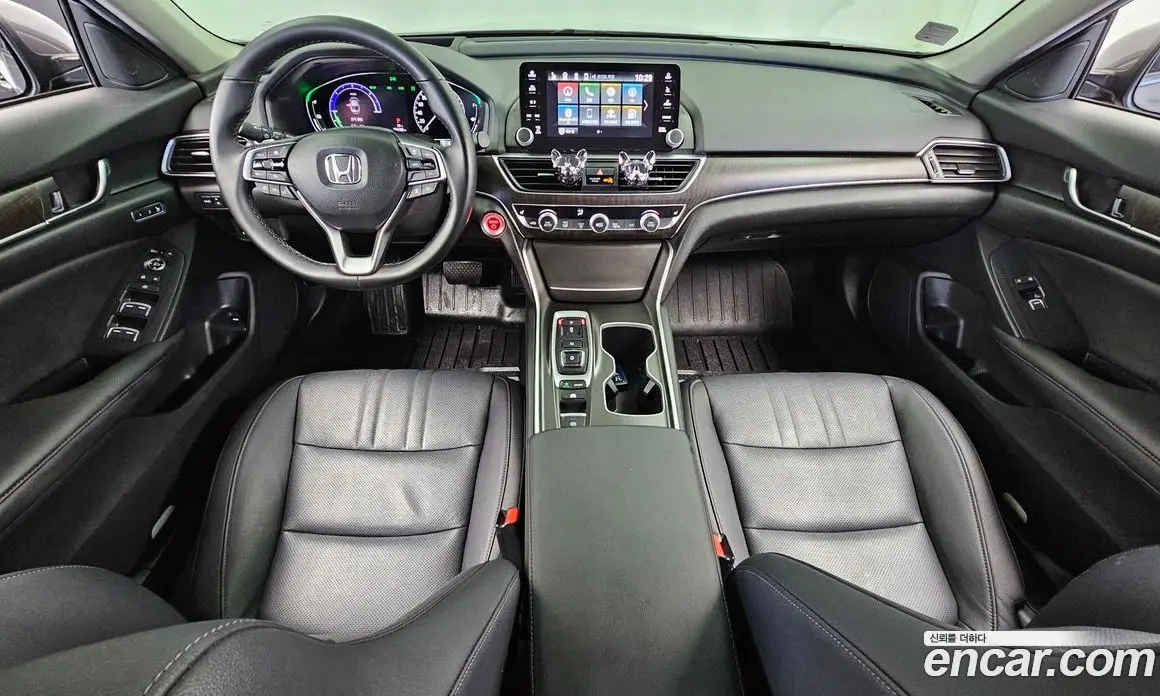 Honda Accord 2019 2.0 АКПП, фото 10