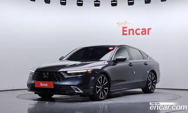 Honda Accord, 2024, 26 808 км