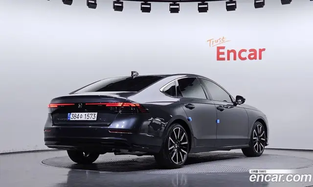 Honda Accord 2024 2.0 АКПП, миниатюра 2