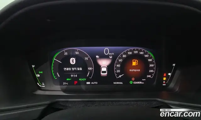 Honda Accord 2024 2.0 АКПП, миниатюра 11