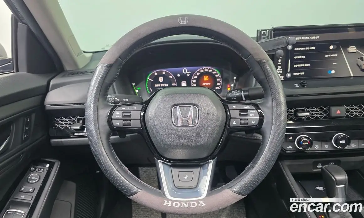 Honda Accord 2024 2.0 АКПП, фото 19