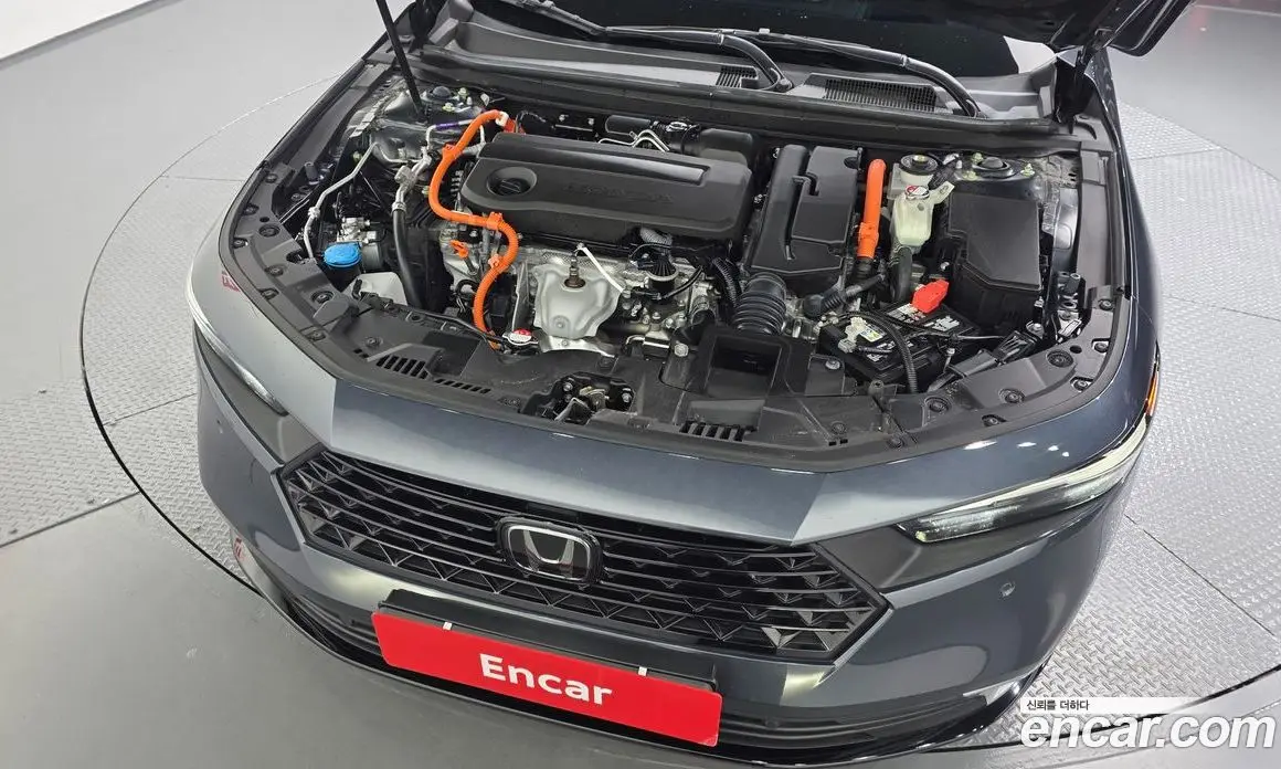 Honda Accord 2024 2.0 АКПП, фото 6
