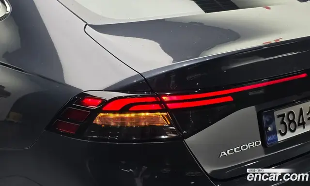 Honda Accord 2024 2.0 АКПП, миниатюра 9