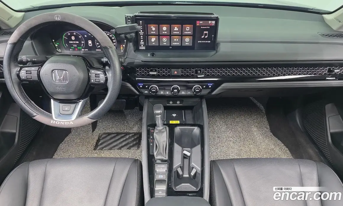 Honda Accord 2024 2.0 АКПП, фото 10