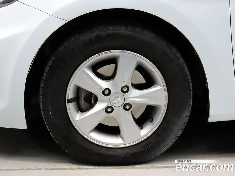 Hyundai Accent 2012 1.6 АКПП, фото 20