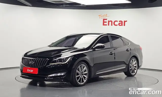 Hyundai Aslan, 2015, 208 068 км