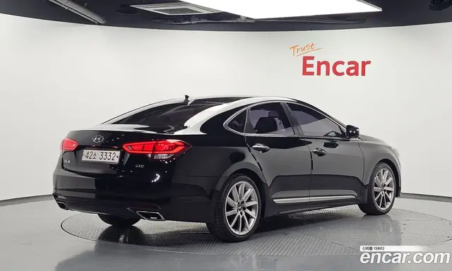 Hyundai Aslan 2015 3.3 АКПП, миниатюра 2