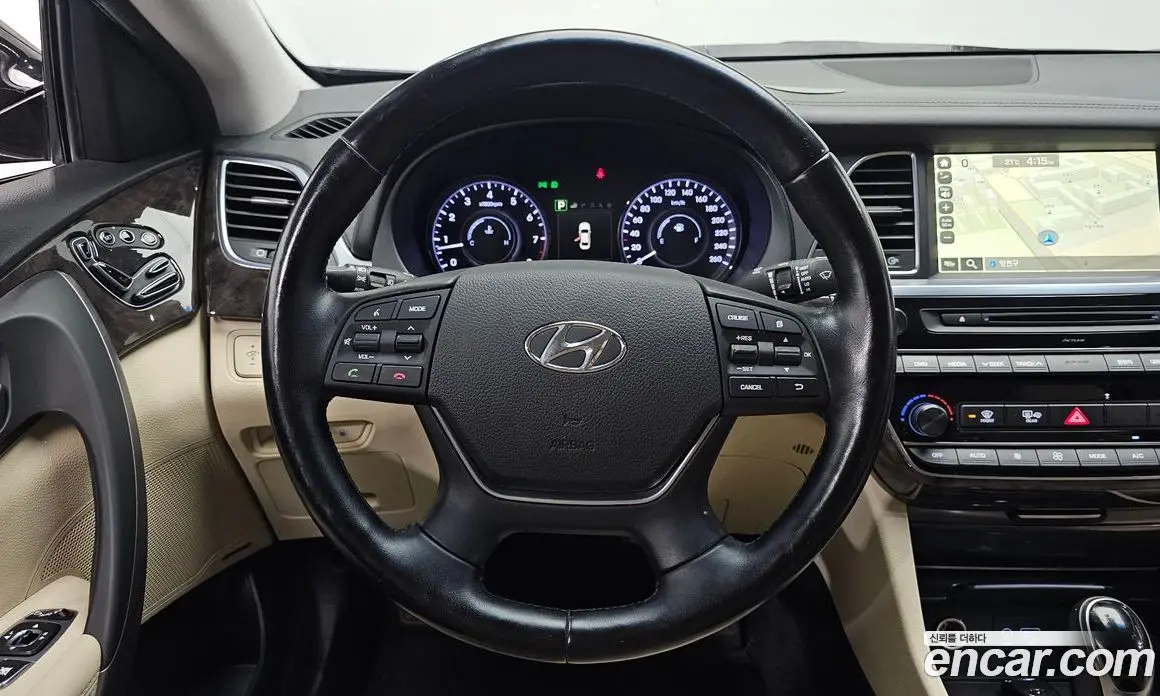 Hyundai Aslan 2015 3.3 АКПП, фото 13