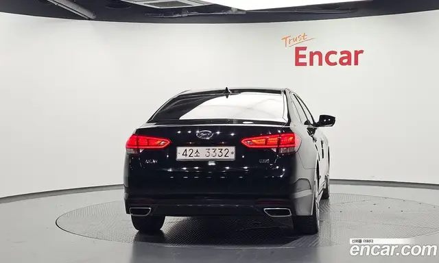 Hyundai Aslan 2015 3.3 АКПП, миниатюра 4