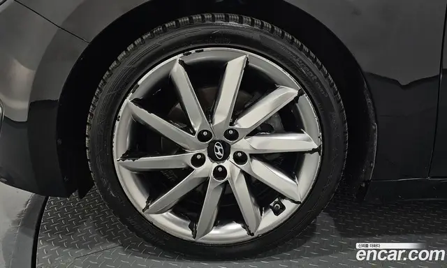 Hyundai Aslan 2015 3.3 АКПП, миниатюра 5