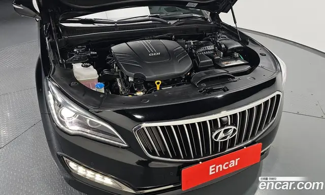 Hyundai Aslan 2015 3.3 АКПП, миниатюра 6