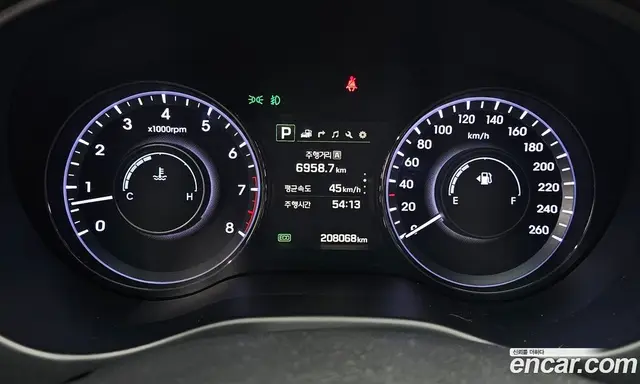Hyundai Aslan 2015 3.3 АКПП, миниатюра 8