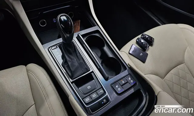 Hyundai Aslan 2015 3.3 АКПП, миниатюра 9
