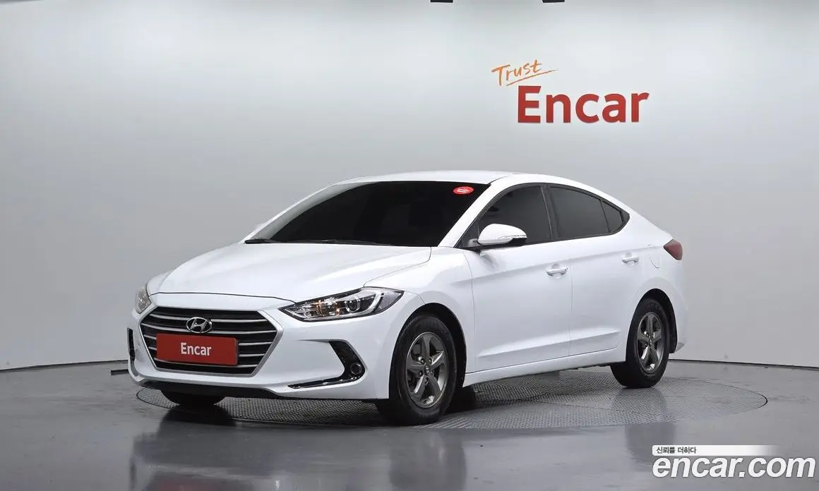 Hyundai Avante 2016 1.6 АКПП, фото 1 Hyundai Avante 2016 1.6 АКПП, фото 1