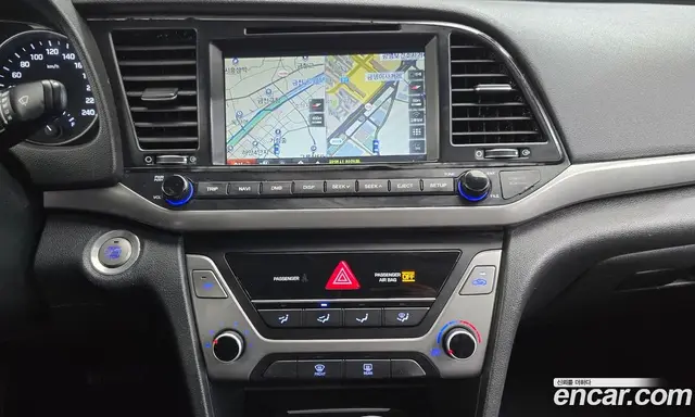 Hyundai Avante 2016 1.6 АКПП, миниатюра 12