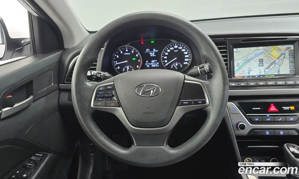 Hyundai Avante 2016 1.6 АКПП, фото 13 Hyundai Avante 2016 1.6 АКПП, фото 13