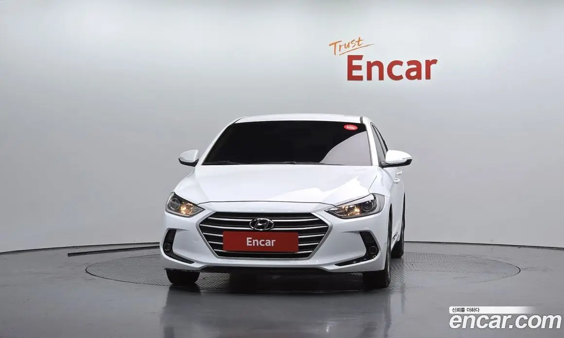 Hyundai Avante 2016 1.6 АКПП, фото 3 Hyundai Avante 2016 1.6 АКПП, фото 3