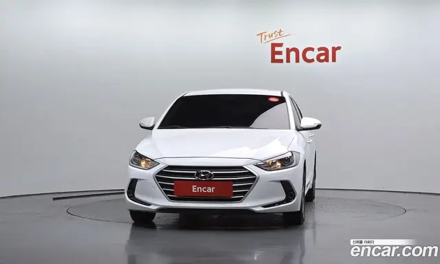 Hyundai Avante 2016 1.6 АКПП, миниатюра 3 Hyundai Avante 2016 1.6 АКПП, миниатюра 3