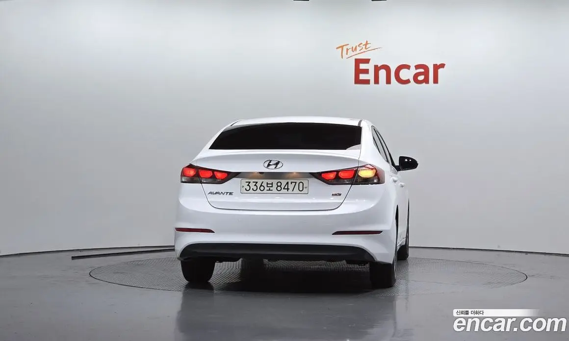 Hyundai Avante 2016 1.6 АКПП, фото 4 Hyundai Avante 2016 1.6 АКПП, фото 4