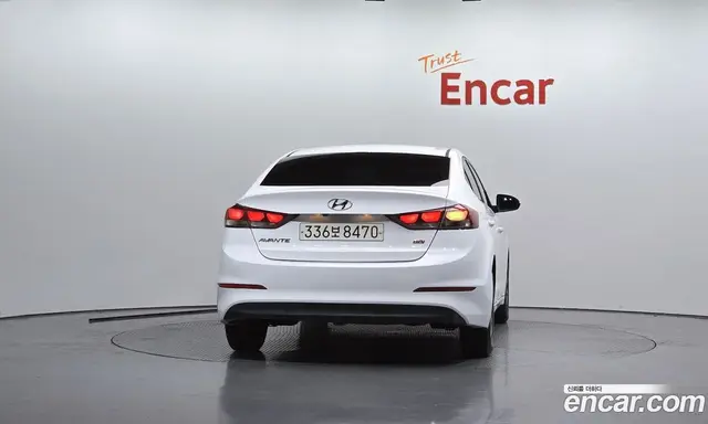 Hyundai Avante 2016 1.6 АКПП, миниатюра 4 Hyundai Avante 2016 1.6 АКПП, миниатюра 4