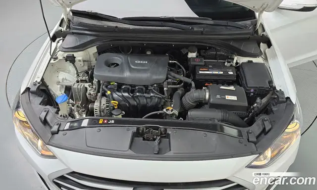 Hyundai Avante 2016 1.6 АКПП, миниатюра 6 Hyundai Avante 2016 1.6 АКПП, миниатюра 6