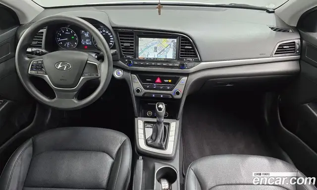 Hyundai Avante 2016 1.6 АКПП, миниатюра 7 Hyundai Avante 2016 1.6 АКПП, миниатюра 7