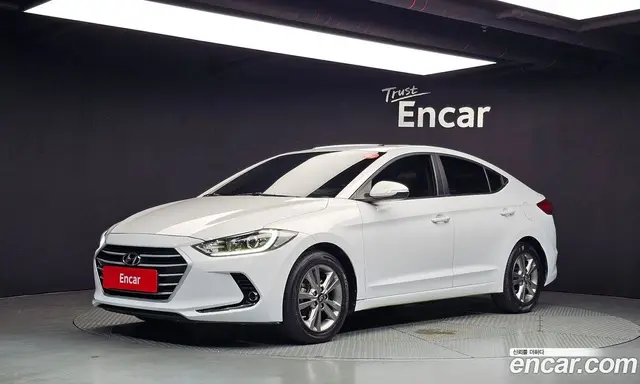 Hyundai Avante, 2016, 148 112 км