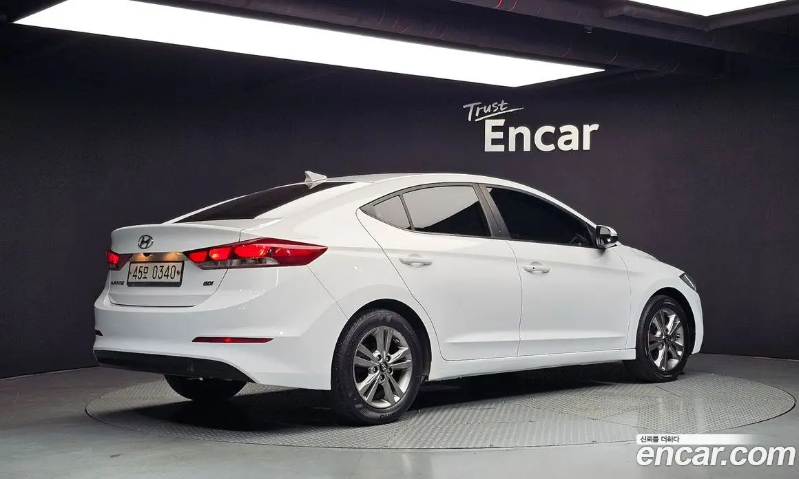 Hyundai Avante 2016 1.6 АКПП, фото 2 Hyundai Avante 2016 1.6 АКПП, фото 2