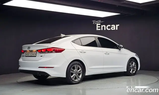 Hyundai Avante 2016 1.6 АКПП, миниатюра 2 Hyundai Avante 2016 1.6 АКПП, миниатюра 2
