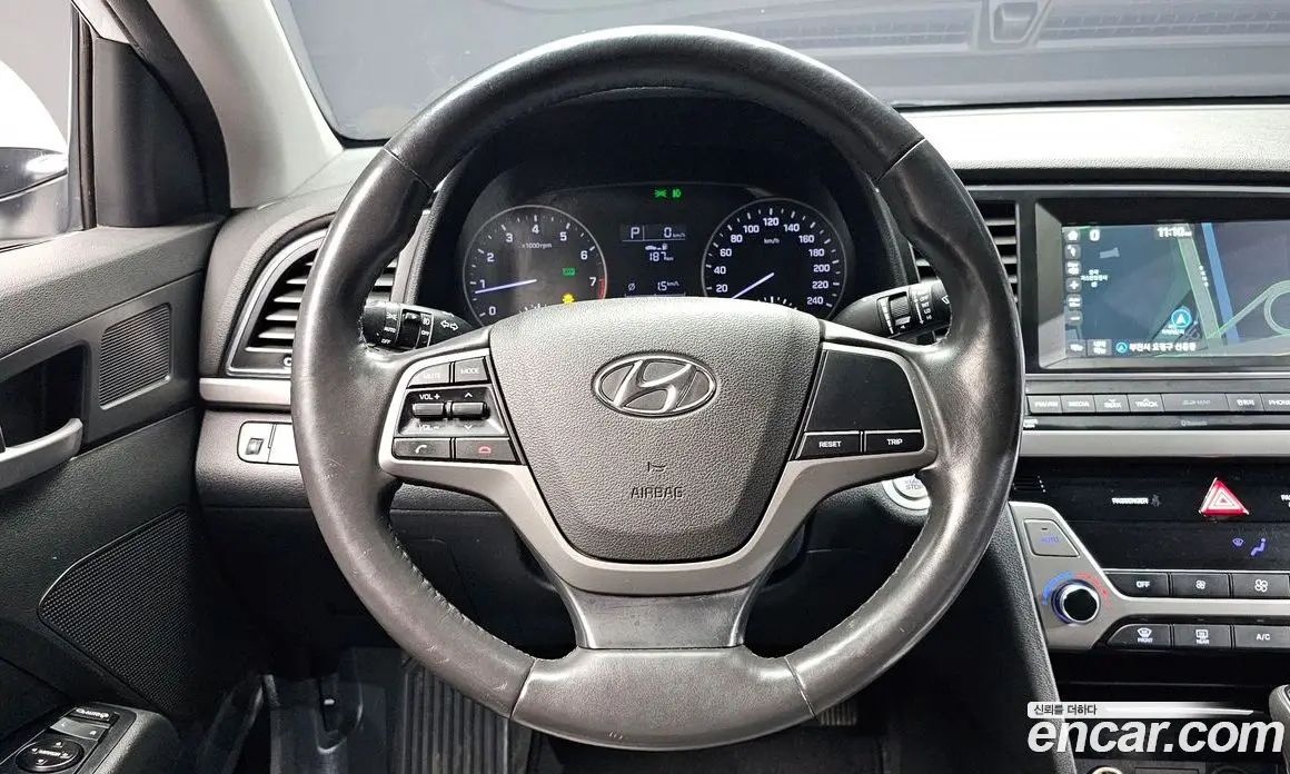Hyundai Avante 2016 1.6 АКПП, фото 19 Hyundai Avante 2016 1.6 АКПП, фото 19