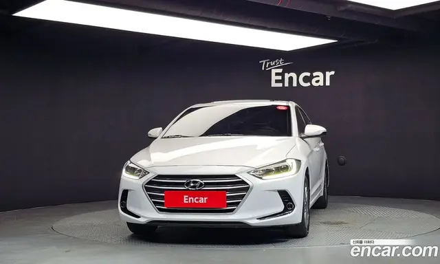 Hyundai Avante 2016 1.6 АКПП, миниатюра 3 Hyundai Avante 2016 1.6 АКПП, миниатюра 3